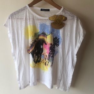 Signorelli White T-shirt